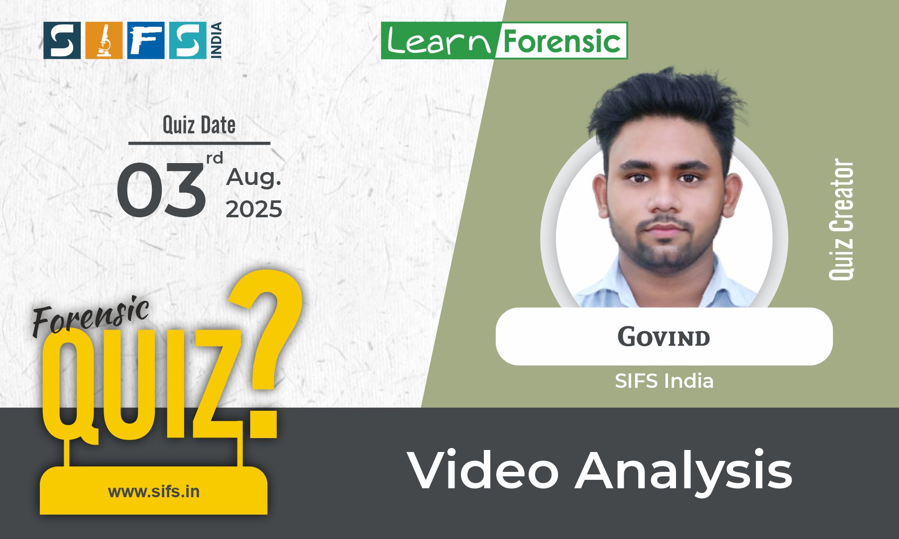 Video Analysis
