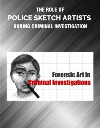 Police sketches How sketch artists make composite drawings  YouTube