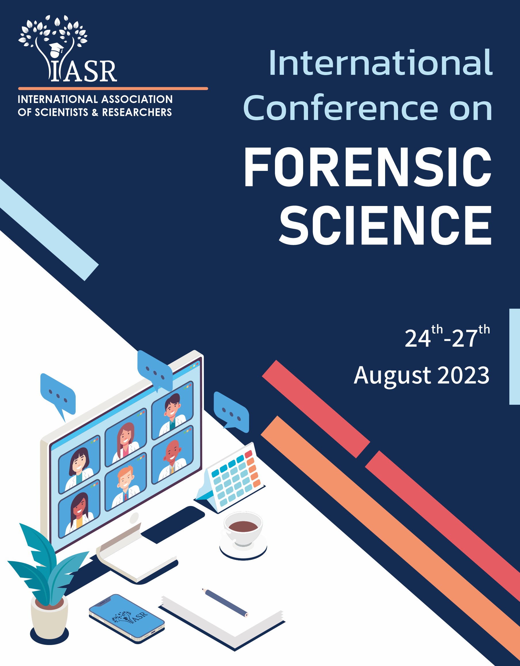 14th IASR International Conference on Forensic Science