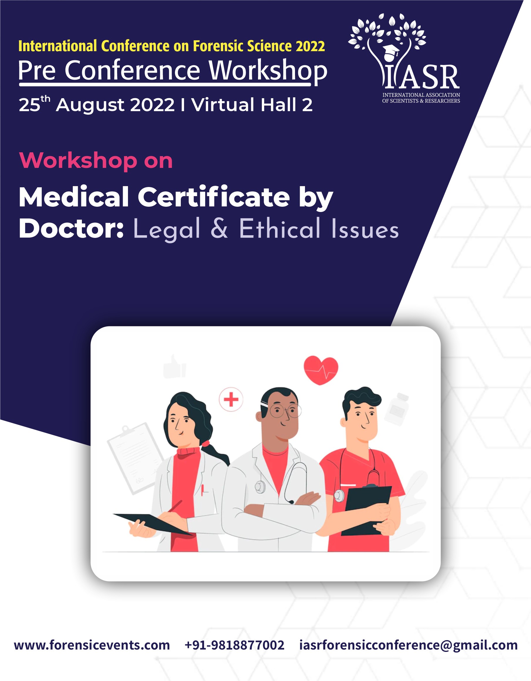 Medical Certificate by Doctor: Legal and Ethical Issues