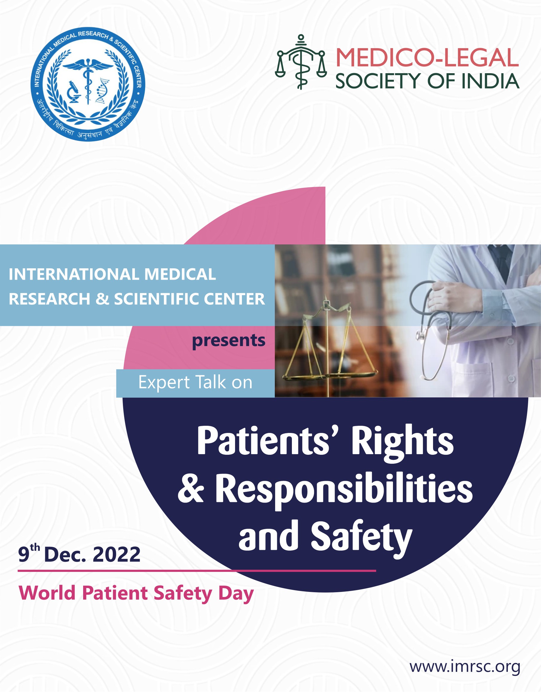 Patients' Rights & Responsibilities and Safety
