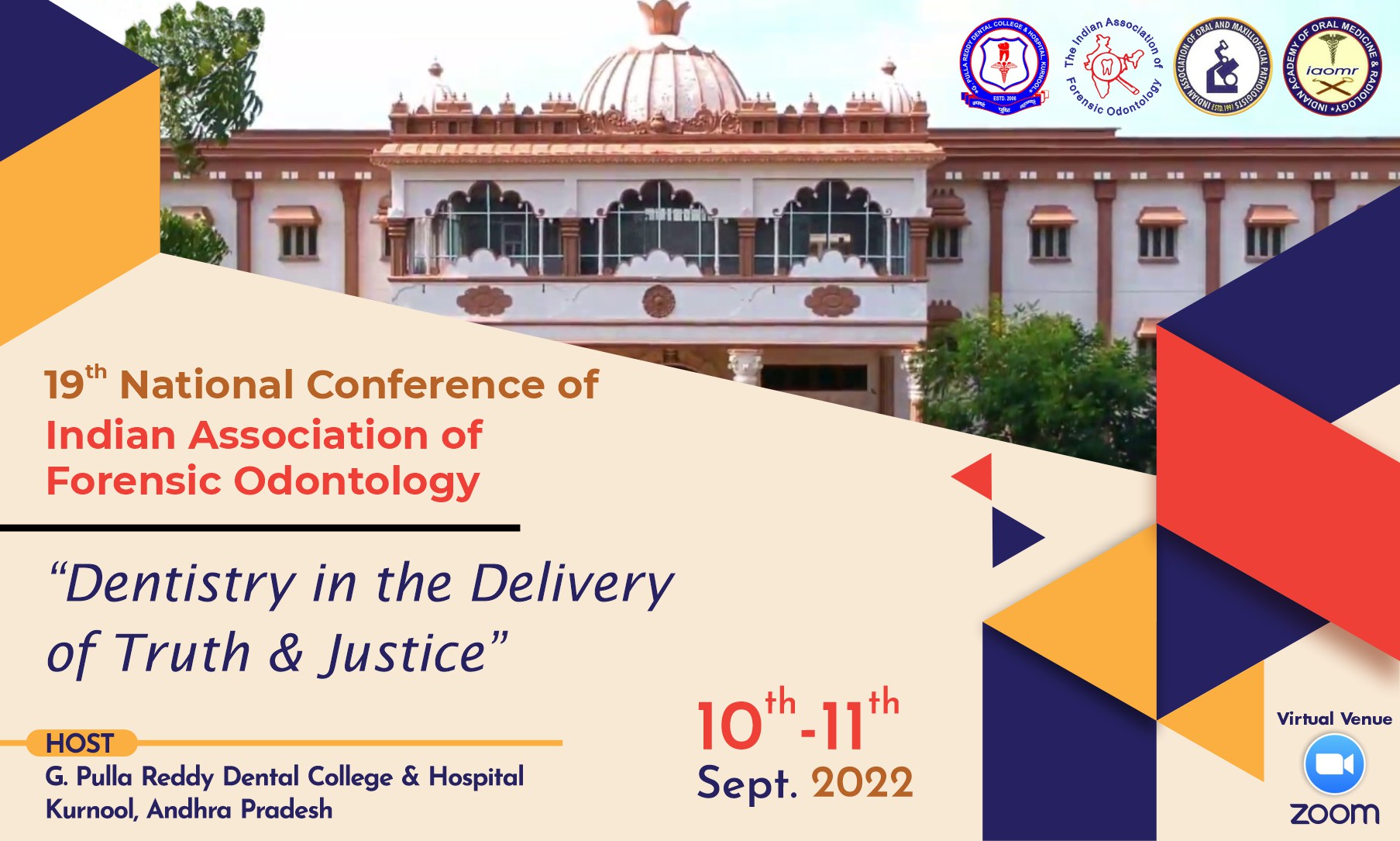 IAFO 19th National Conference