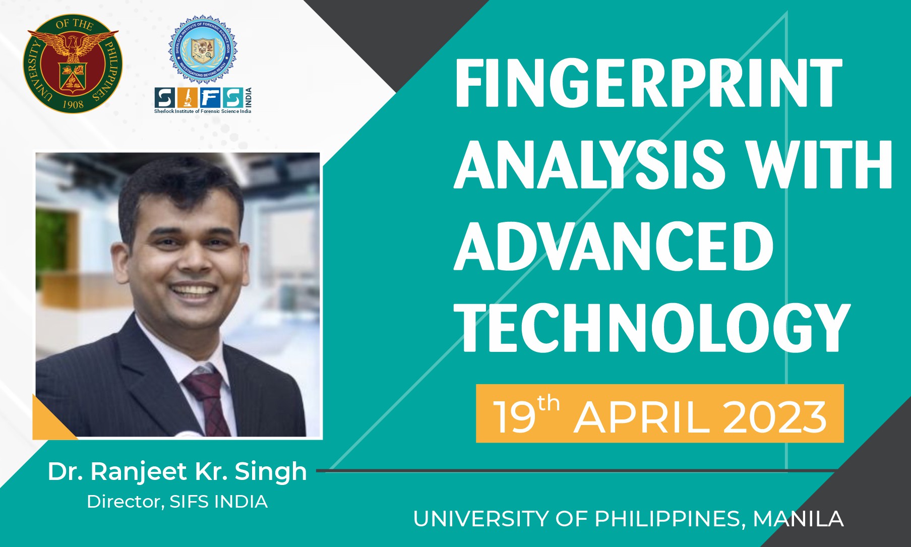 Fingerprint Analysis for Advanced Technology