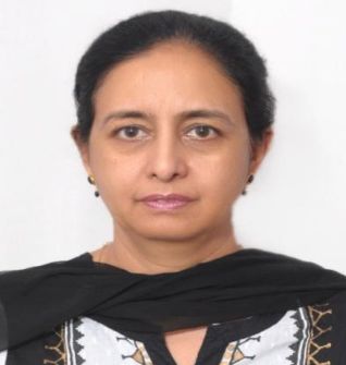 Prof. Komal Saini