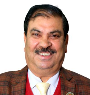 Dr. Vijay Pal Khanagwal