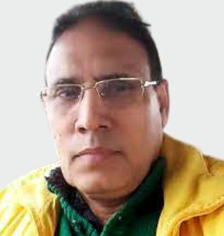 Dr. Ghyasuddin Khan