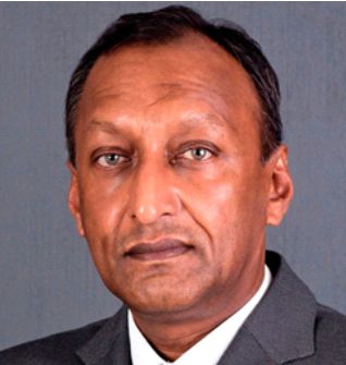 Dr. Steve R. Naidoo