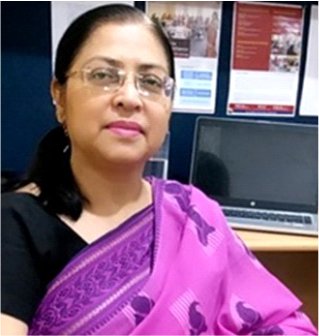 Prof.  (Dr.) Abha Singh